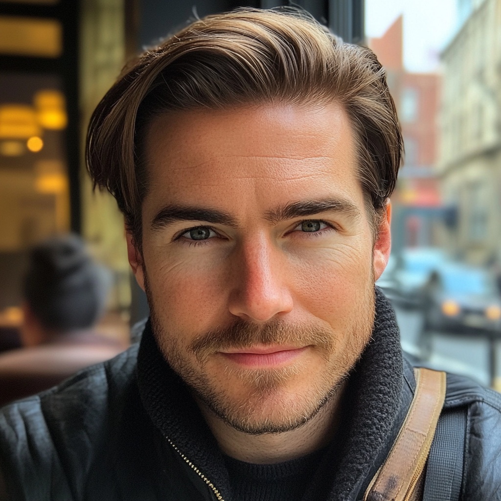 Gareth Fenton