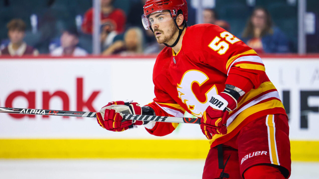 Calgary Flames’ Weegar: Fueling the Fire with Last Season’s Echoes and Olympic Visions